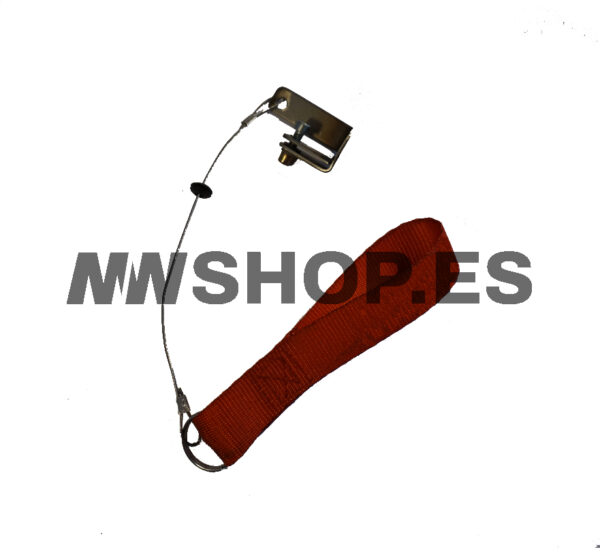 tirador para puerta podras abrir la puerta del maletero de tu Mitsubishi Montero V60 DID desde el interior sin problemas. 