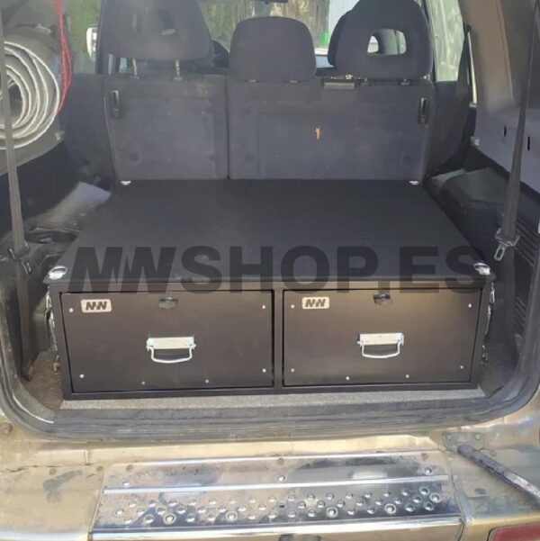 cajonera universal 4x4 overland