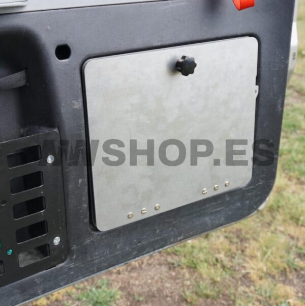 Mesa plegable para hornillo - Imagen 4