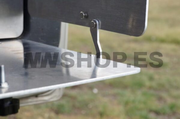 Mesa plegable para hornillo - Imagen 2