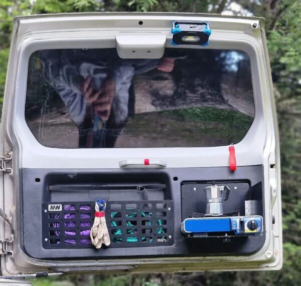 Molle panel puerta - Imagen 2