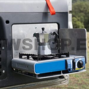 mesa camper camping gas