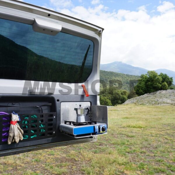 Mesa plegable para hornillo - Imagen 7