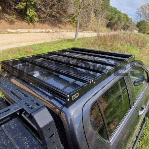 Baca de bajo perfil Toyota Hilux - Imagen 4