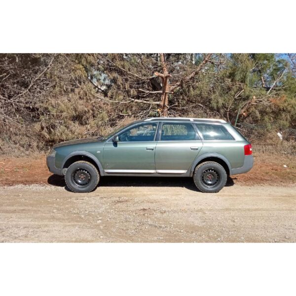 kit elevación audi allroad 1999-2005 c5