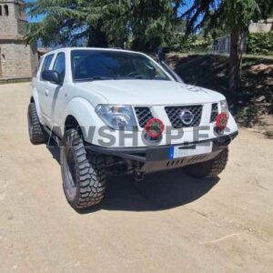 Paragolpes delantero Pathfinder R51 / Navara D40