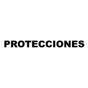 PROTECCIONES