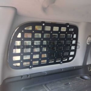 Molle panel ventanas traseras Pathfinder