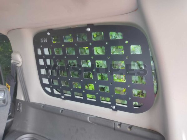 Molle panel ventanas traseras Pathfinder - Imagen 4