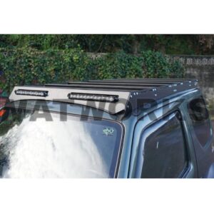 baca slim suzuky jimny mat works