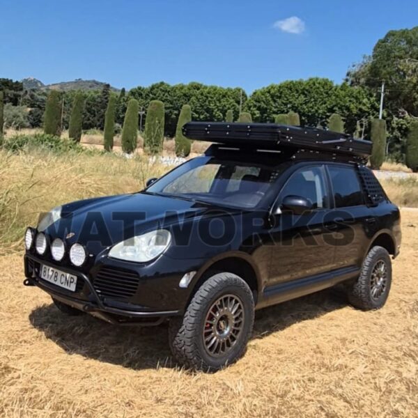 Roofrack cayenne 955