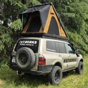 Tienda de techo DODO EXPEDITION