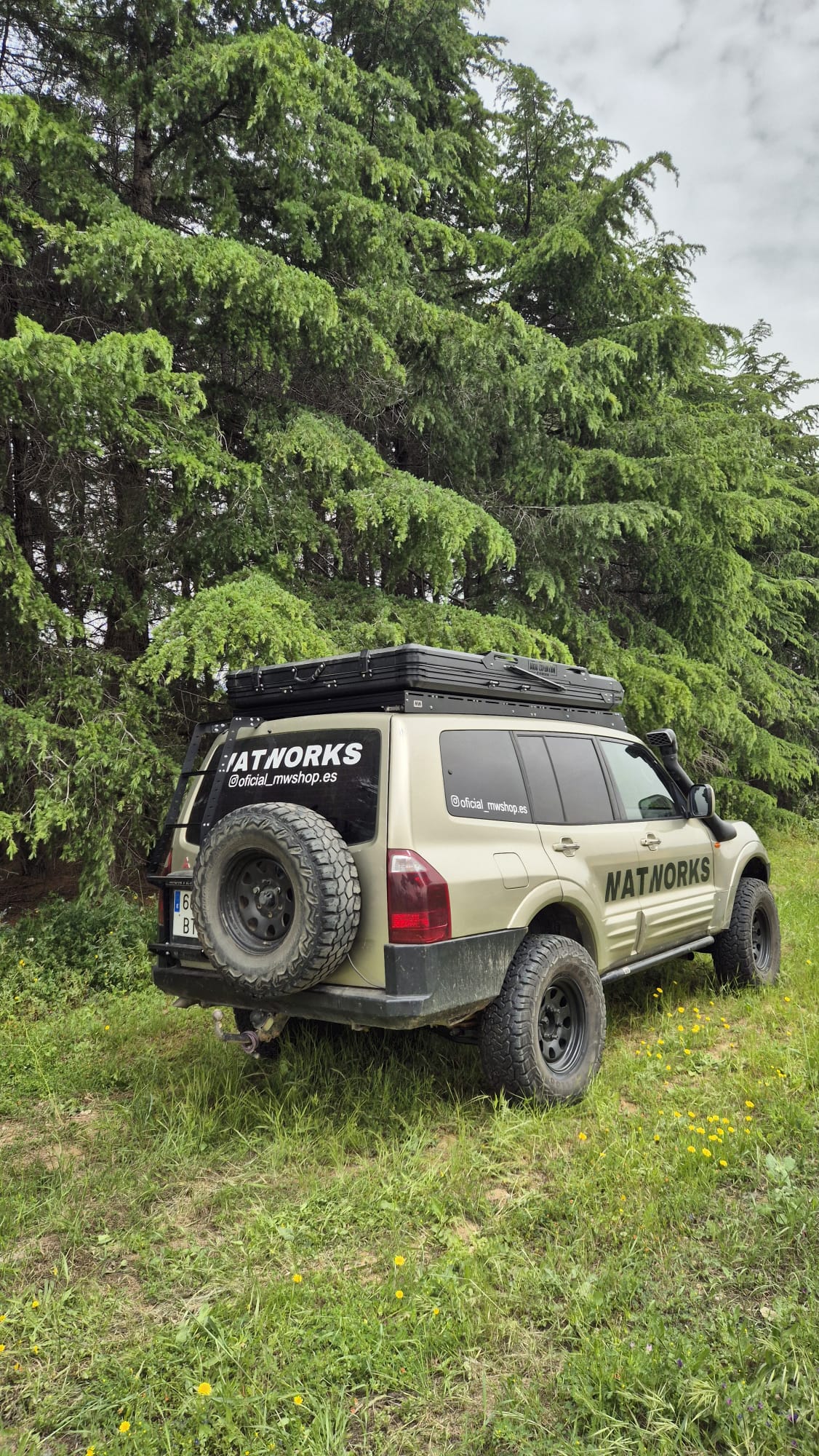 Tienda de techo DODO EXPEDITION - Imagen 3