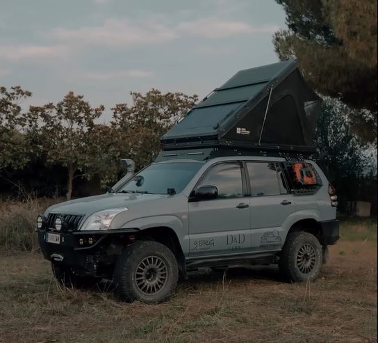 Tienda de techo DODO EXPEDITION - Imagen 4