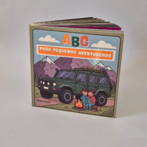 ABC para pequeños aventureros