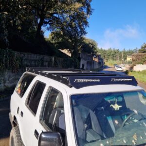 Baca de bajo perfil Toyota 4 Runner